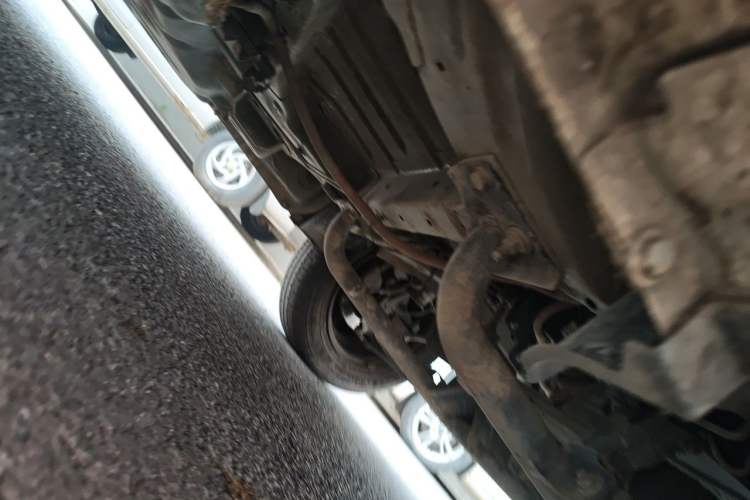 Used Wuling Hongguang MINIEV 2022 Macaron Fashion Edition Lithium-Nickel-Cobalt-Alpha-oxide Chassis Front Right