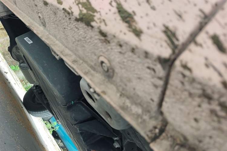 Used Wuling Hongguang MINIEV 2022 Macaron Fashion Model Lithium Iron Phosphate Chassis Front Right