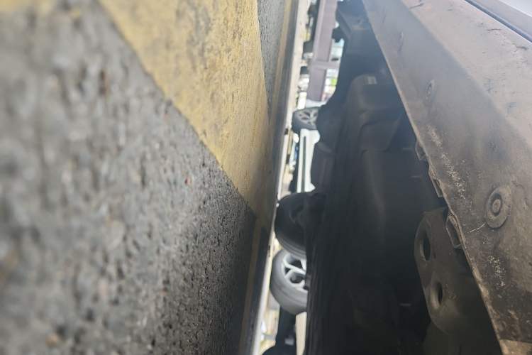 Used Wuling Hongguang MINIEV 2022 Macaron Premium Model – Lithium Iron Phosphate Chassis Front Right