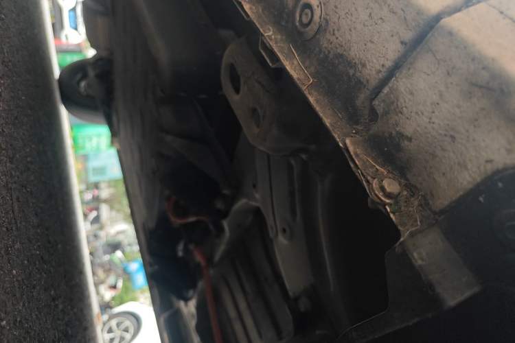 Used Wuling Hongguang MINIEV 2022 Easy Version Lithium-NMC Chassis Front Right