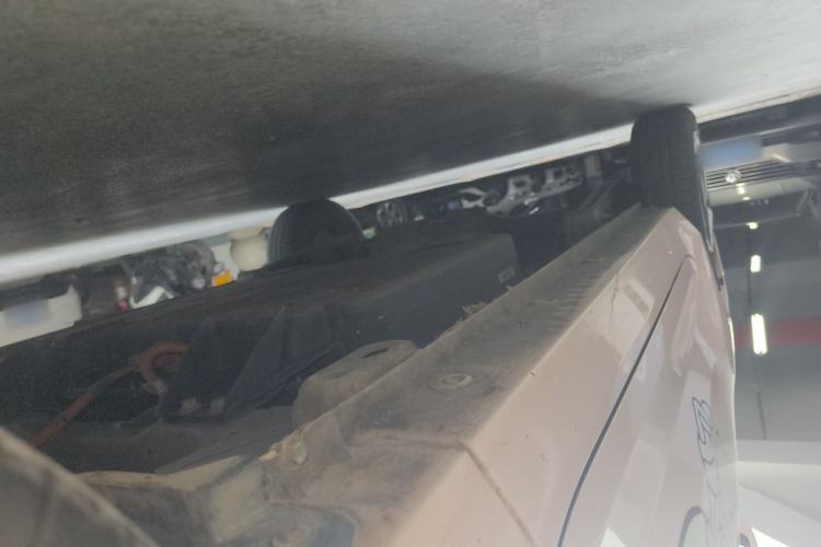 Used Wuling Hongguang MINIEV 2022 Macaron Fashion Edition Lithium-Nickel-Cobalt-Alpha-oxide Chassis Front Right