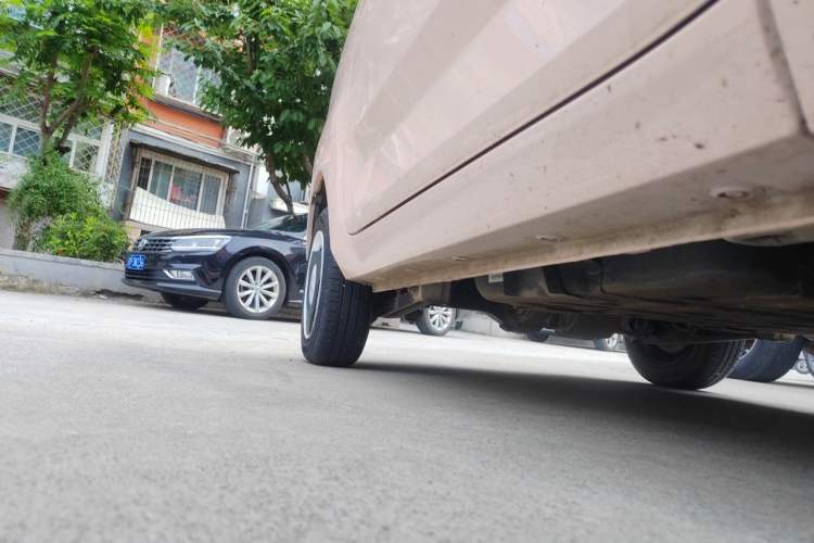Used Wuling Hongguang MINIEV 2022 Macaron Premium Model – Lithium Iron Phosphate Chassis Front Right