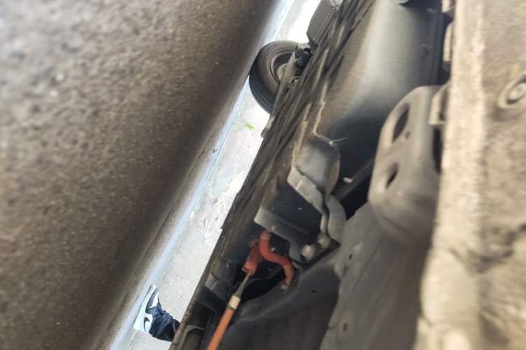 Used Wuling Hongguang MINIEV 2022 Macaron Premium Model – Lithium Iron Phosphate Chassis Front Right