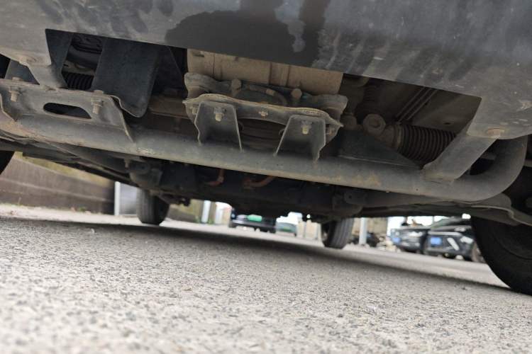 Used Wuling Hongguang MINIEV 2022 Macaron Premium Model – Lithium Iron Phosphate Chassis Front