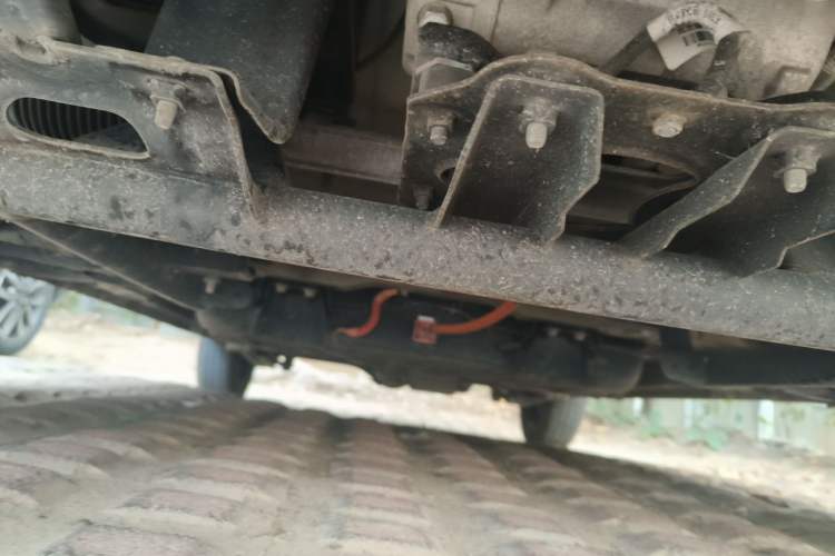 Used Wuling Hongguang MINIEV 2022 Macaron Premium Model – Lithium Iron Phosphate Chassis Front