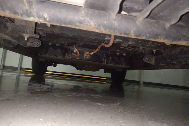 Used Wuling Hongguang MINIEV 2022 Macaron Fashion Model Lithium Iron Phosphate Chassis Front