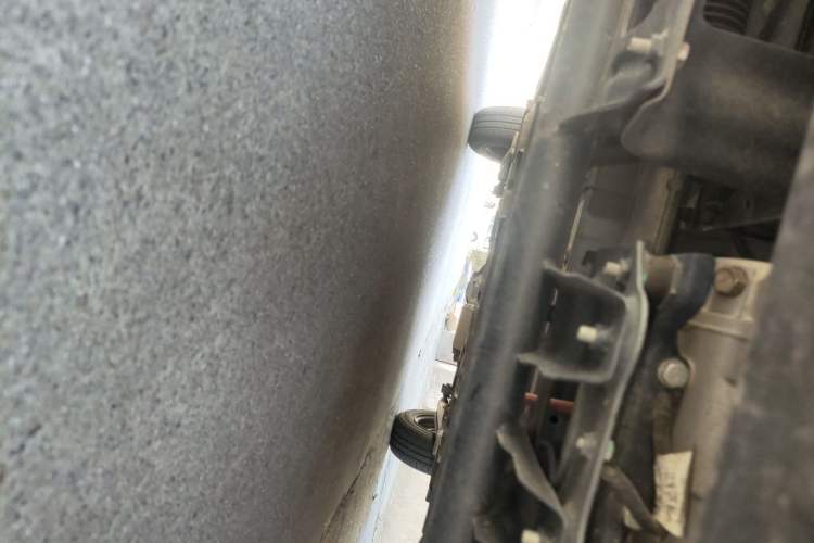 Used Wuling Hongguang MINIEV 2022 Macaron Premium Model – Lithium Iron Phosphate Chassis Front