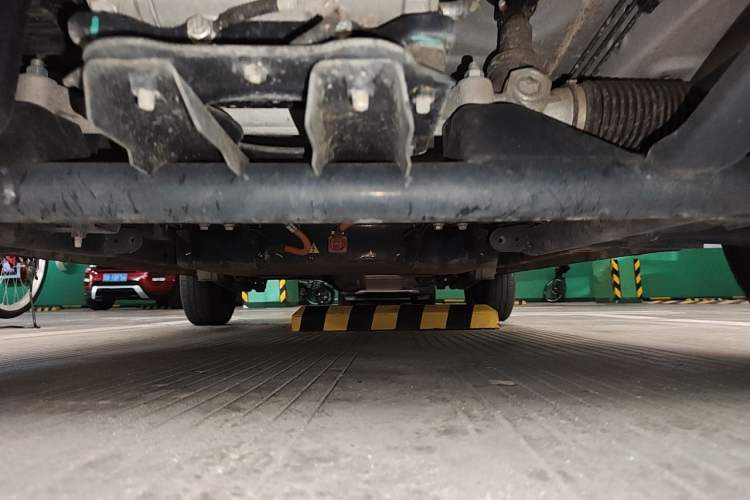 Used Wuling Hongguang MINIEV 2022 Macaron Fashion Edition Lithium-Nickel-Cobalt-Alpha-oxide Chassis Front