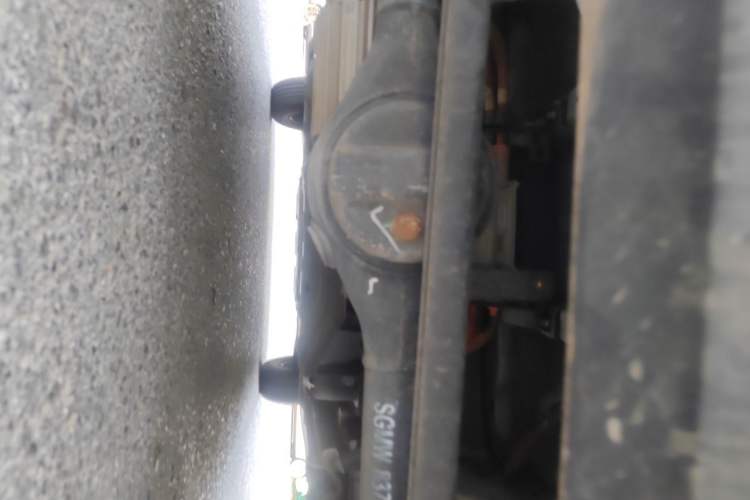 Used Wuling Hongguang MINIEV 2022 Macaron Fashion Model Lithium Iron Phosphate Chassis Rear