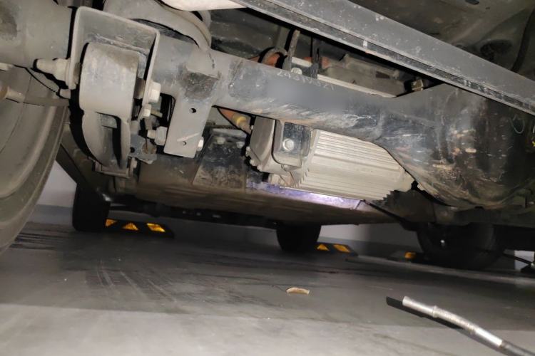 Used Wuling Hongguang MINIEV  Chassis Rear