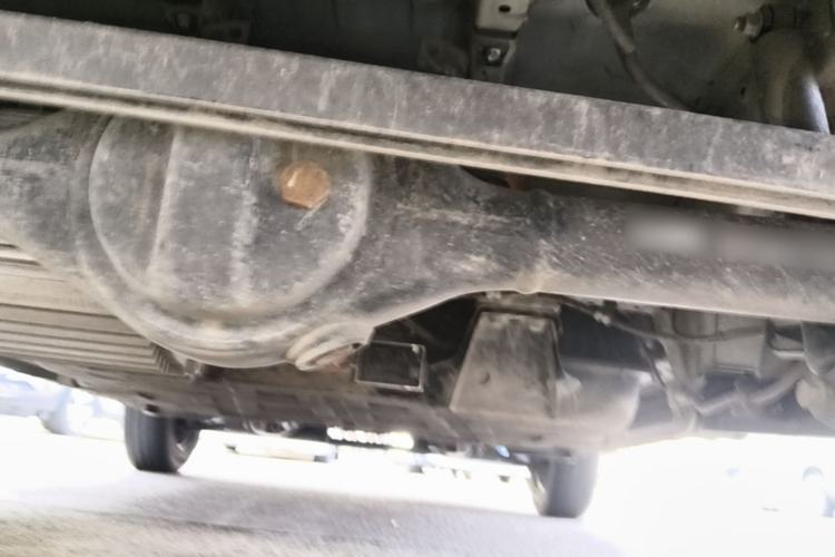 Used Wuling Hongguang MINIEV 2022 Macaron Color Edition Lithium-Ion Battery Chassis Rear