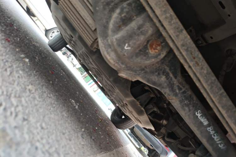 Used Wuling Hongguang MINIEV 2022 Macaron Fashion Edition Lithium-Nickel-Cobalt-Alpha-oxide Chassis Rear