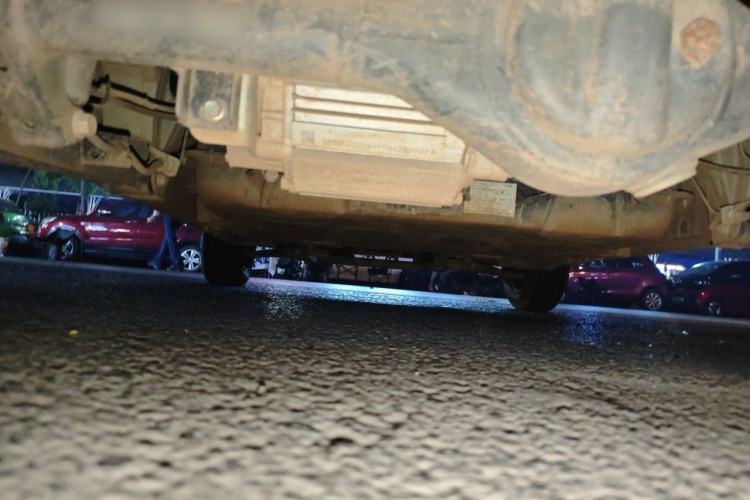 Used Wuling Hongguang MINIEV 2022 Macaron Premium Model – Lithium Ternary Battery Chassis Rear