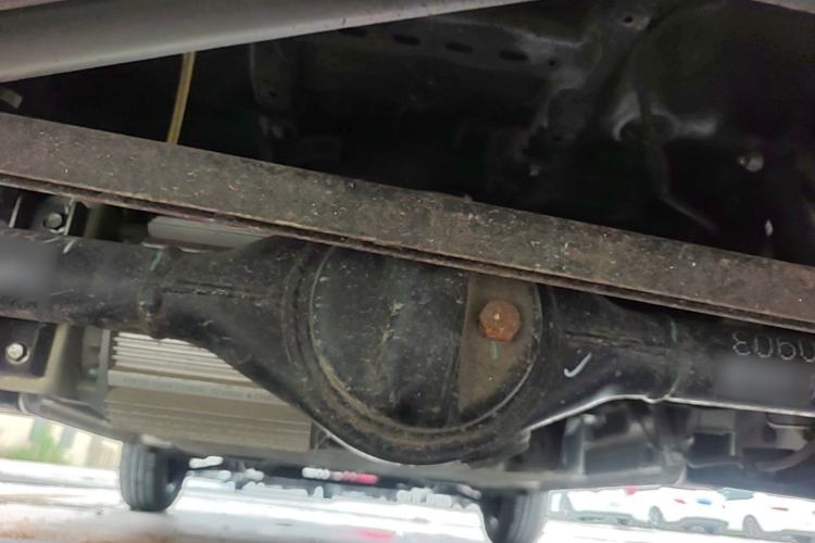 Used Wuling Hongguang MINIEV 2022 Macaron Fashion Model Lithium Iron Phosphate Chassis Rear