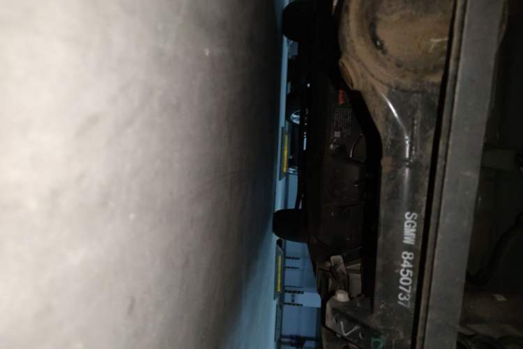 Used Wuling Hongguang MINIEV 2022 Macaron Premium Model – Lithium Iron Phosphate Chassis Rear