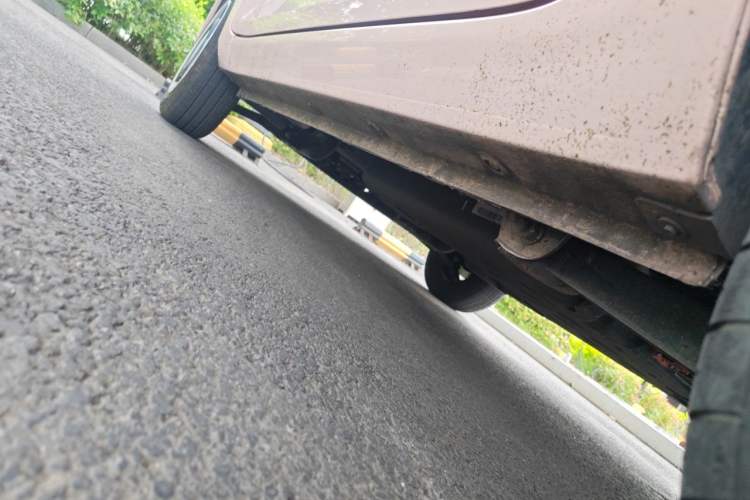 Used Wuling Hongguang MINIEV 2022 Macaron Fashion Model Lithium Iron Phosphate Chassis Rear Left