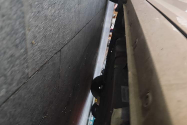 Used Wuling Hongguang MINIEV 2022 Macaron Premium Model – Lithium Iron Phosphate Chassis Rear Left