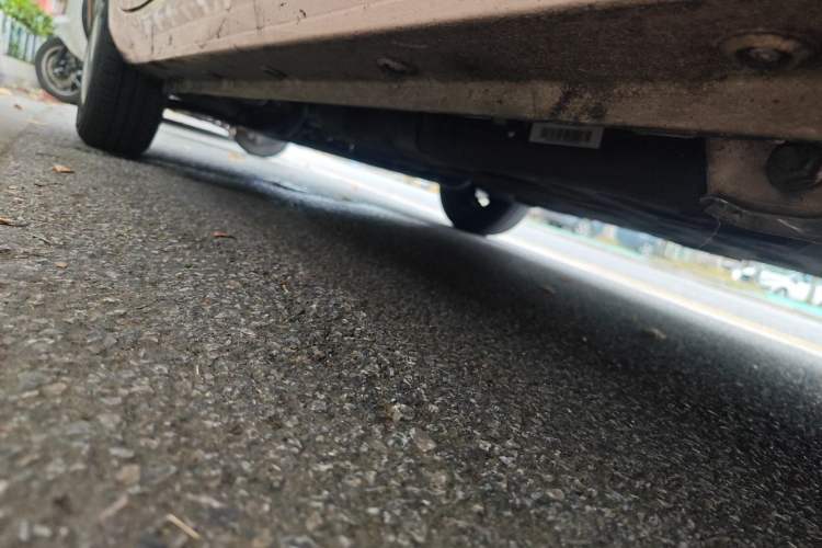 Used Wuling Hongguang MINIEV 2022 Macaron Premium Model – Lithium Iron Phosphate Chassis Rear Left