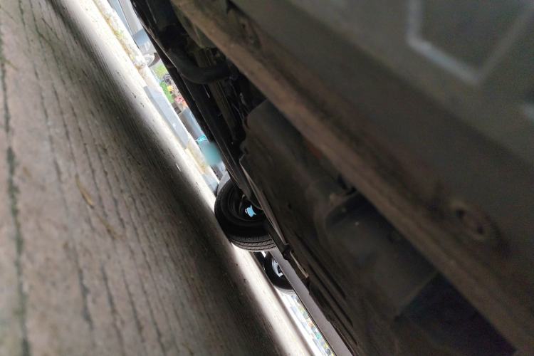 Used Wuling Hongguang MINIEV 2022 GAMEBOY 300km Enthusiast Model with Lithium Iron Phosphate Chassis Rear Left