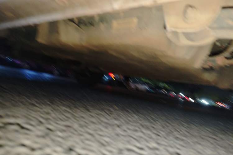 Used Wuling Hongguang MINIEV 2022 Macaron Premium Model – Lithium Ternary Battery Chassis Rear Left