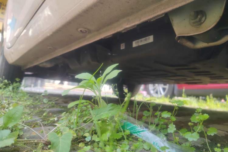 Used Wuling Hongguang MINIEV 2022 Macaron Premium Model – Lithium Iron Phosphate Chassis Rear Left