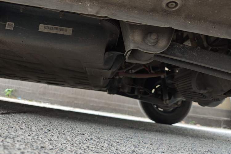 Used Wuling Hongguang MINIEV 2022 Macaron Premium Model – Lithium Iron Phosphate Chassis Rear Left