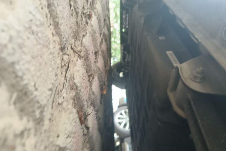 Used Wuling Hongguang MINIEV 2022 Macaron Premium Model – Lithium Iron Phosphate Chassis Rear Left