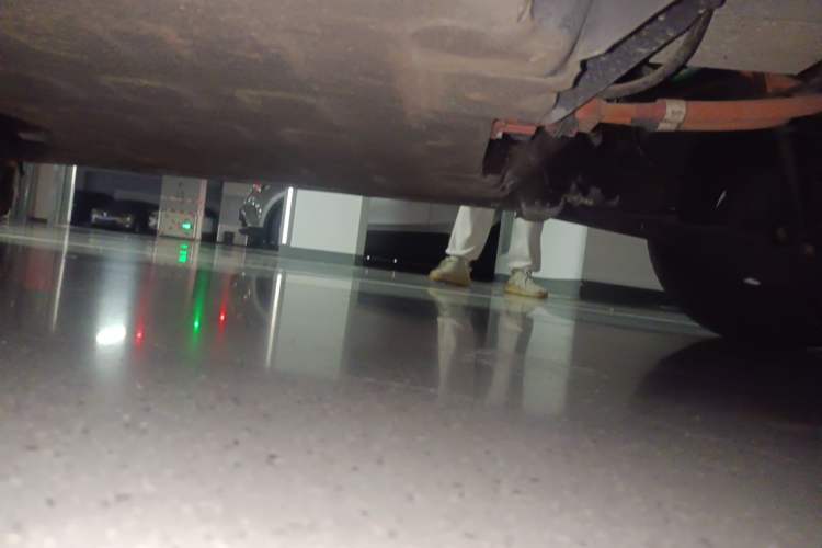 Used Wuling Hongguang MINIEV 2022 Macaron Fashion Model Lithium Iron Phosphate Chassis Rear Left