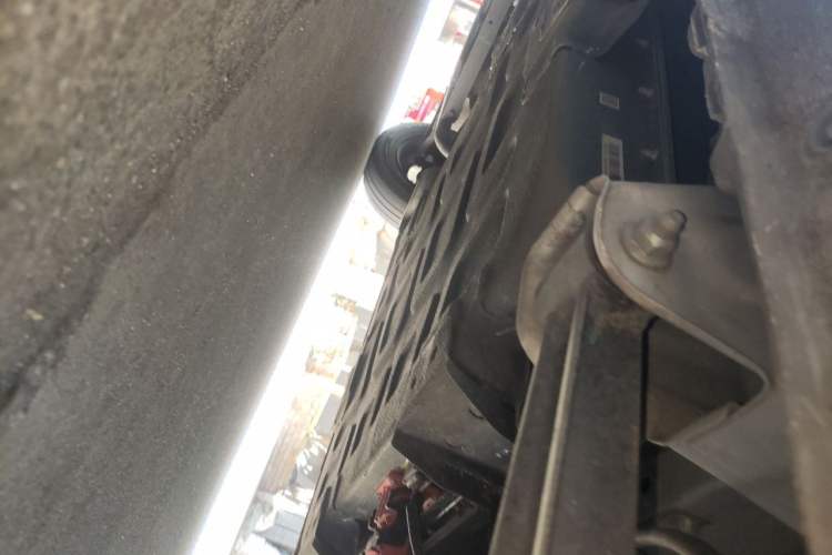 Used Wuling Hongguang MINIEV 2022 Macaron Premium Model – Lithium Iron Phosphate Chassis Rear Left