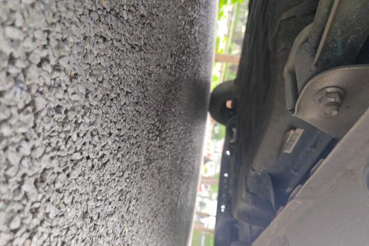 Used Wuling Hongguang MINIEV 2022 Macaron Premium Model – Lithium Iron Phosphate Chassis Rear Right
