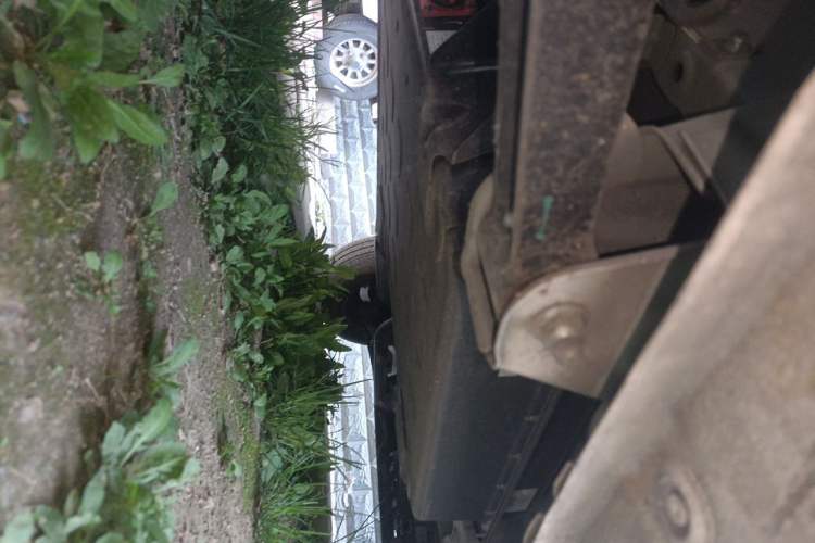 Used Wuling Hongguang MINIEV 2022 Macaron Fashion Model Lithium Iron Phosphate Chassis Rear Right
