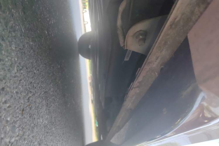 Used Wuling Hongguang MINIEV 2022 Macaron Fashion Model Lithium Iron Phosphate Chassis Rear Right