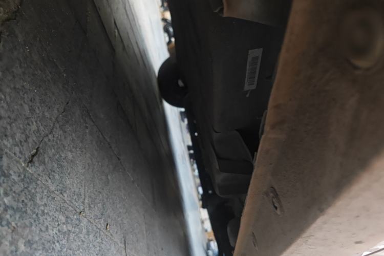 Used Wuling Hongguang MINIEV 2022 Macaron Premium Model – Lithium Iron Phosphate Chassis Rear Right