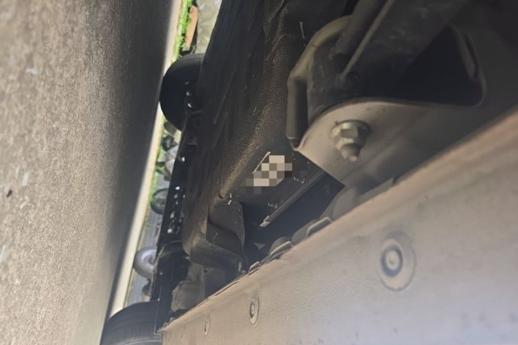 Used Wuling Hongguang MINIEV 2022 Macaron Premium Model – Lithium Iron Phosphate Chassis Rear Right