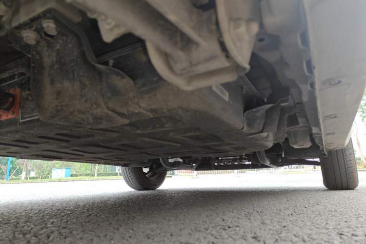 Used Wuling Hongguang MINIEV 2022 Macaron Premium Model – Lithium Ternary Battery Chassis Rear Right