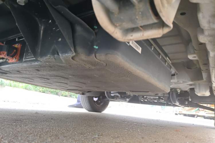 Used Wuling Hongguang MINIEV 2022 Macaron Fashion Model Lithium Iron Phosphate Chassis Rear Right