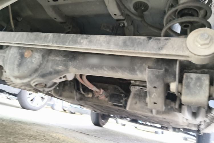 Used Wuling Hongguang MINIEV 2022 Macaron Color Edition Lithium-Ion Battery Chassis Rear Right