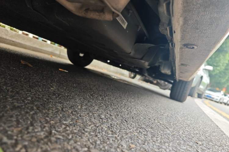 Used Wuling Hongguang MINIEV 2022 Macaron Premium Model – Lithium Iron Phosphate Chassis Rear Right