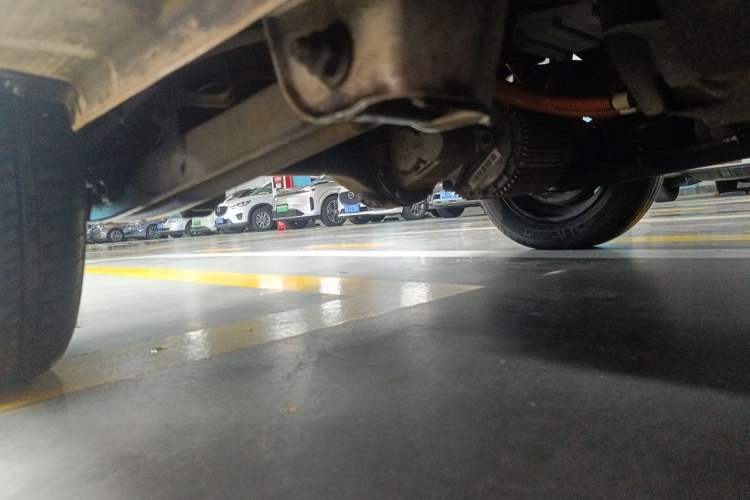 Used Wuling Hongguang MINIEV 2022 Macaron Premium Model – Lithium Iron Phosphate Chassis Rear Right