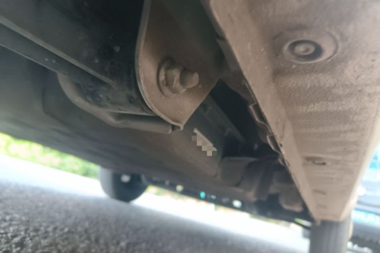 Used Wuling Hongguang MINIEV 2022 Macaron Premium Model – Lithium Iron Phosphate Chassis Rear Right