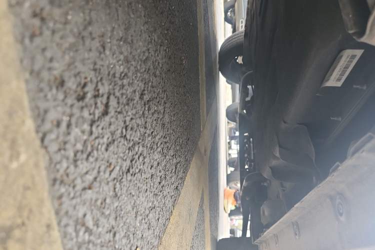 Used Wuling Hongguang MINIEV 2022 Macaron Premium Model – Lithium Iron Phosphate Chassis Rear Right