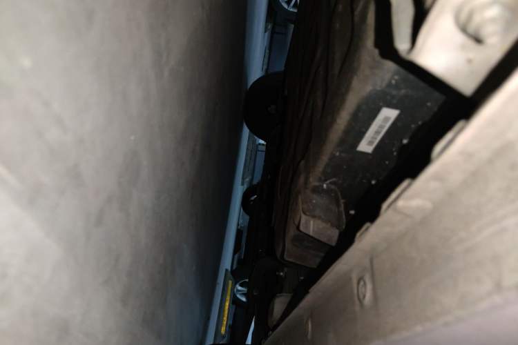 Used Wuling Hongguang MINIEV 2022 Macaron Premium Model – Lithium Iron Phosphate Chassis Rear Right