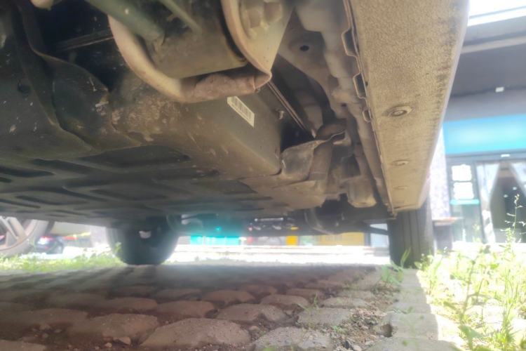 Used Wuling Hongguang MINIEV 2022 Macaron Premium Model – Lithium Iron Phosphate Chassis Rear Right