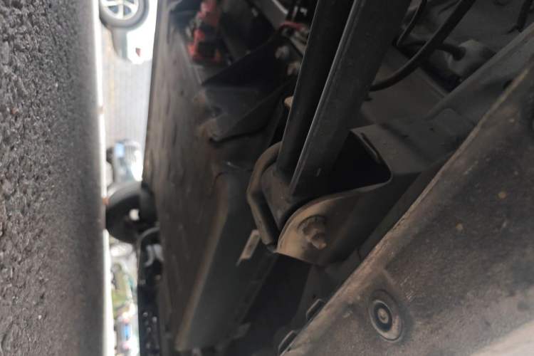 Used Wuling Hongguang MINIEV 2022 Easy Version Lithium-NMC Chassis Rear Right