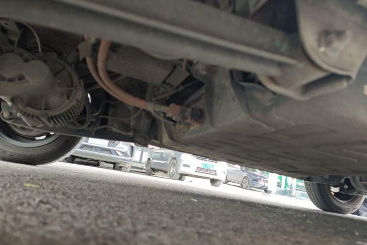 Used Wuling Hongguang MINIEV 2022 Macaron Premium Model – Lithium Iron Phosphate Chassis Rear Right