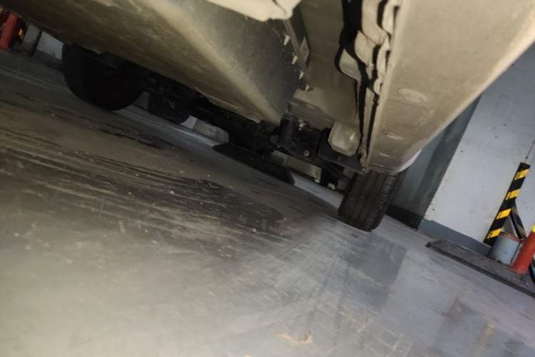 Used Wuling Hongguang MINIEV 2022 Macaron Fashion Edition Lithium-Nickel-Cobalt-Alpha-oxide Chassis Rear Right