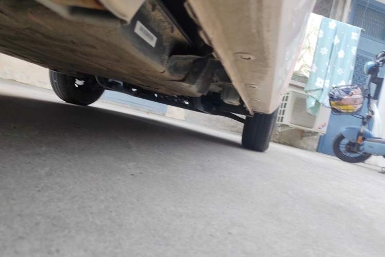 Used Wuling Hongguang MINIEV 2022 Macaron Premium Model – Lithium Iron Phosphate Chassis Rear Right