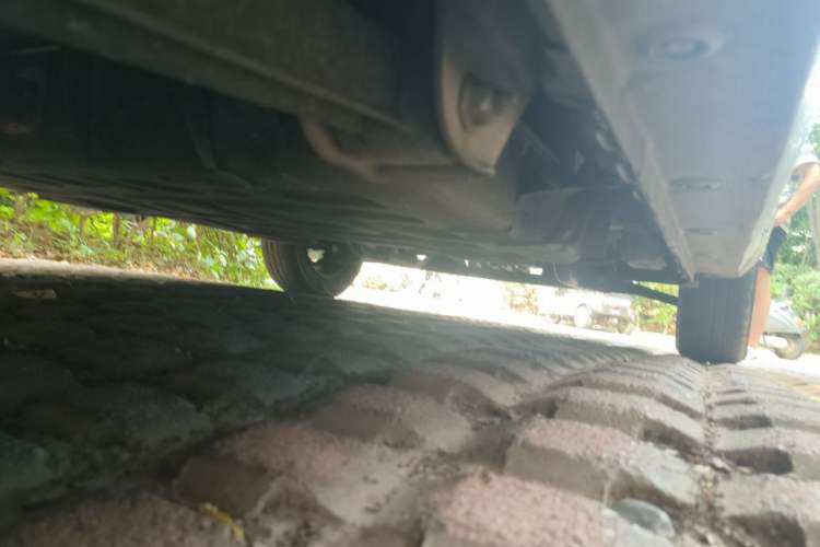 Used Wuling Hongguang MINIEV 2022 Macaron Premium Model – Lithium Iron Phosphate Chassis Rear Right