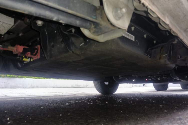 Used Wuling Hongguang MINIEV 2022 Macaron Premium Model – Lithium Iron Phosphate Chassis Rear Right