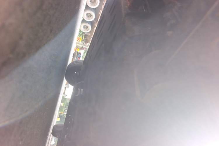 Used Wuling Hongguang MINIEV 2022 Macaron Premium Model – Lithium Iron Phosphate Chassis Rear Right